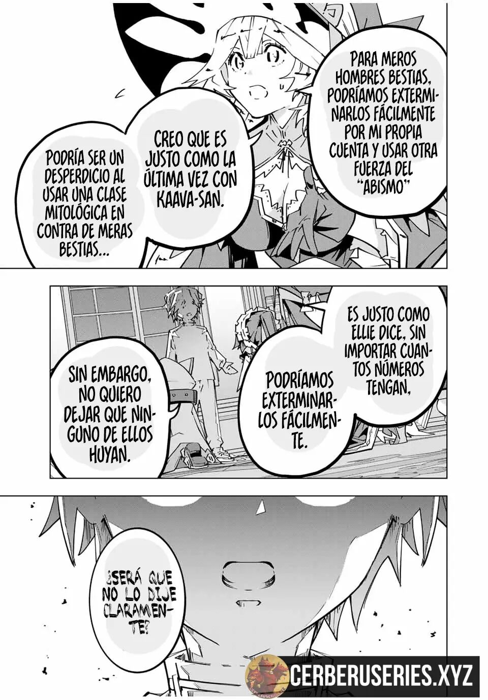 Read GACHA INFINITO Manga Online