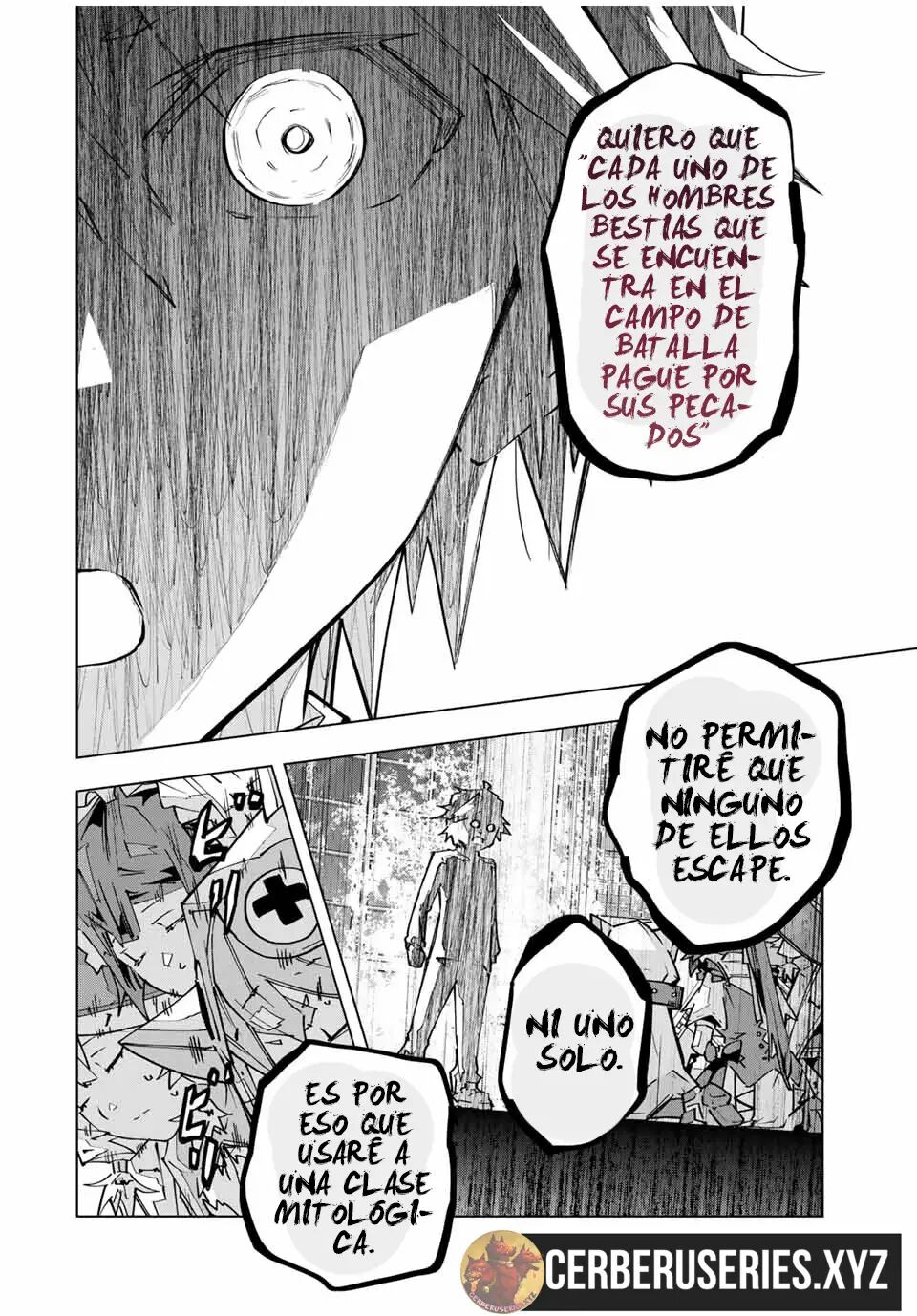 Read GACHA INFINITO Manga Online