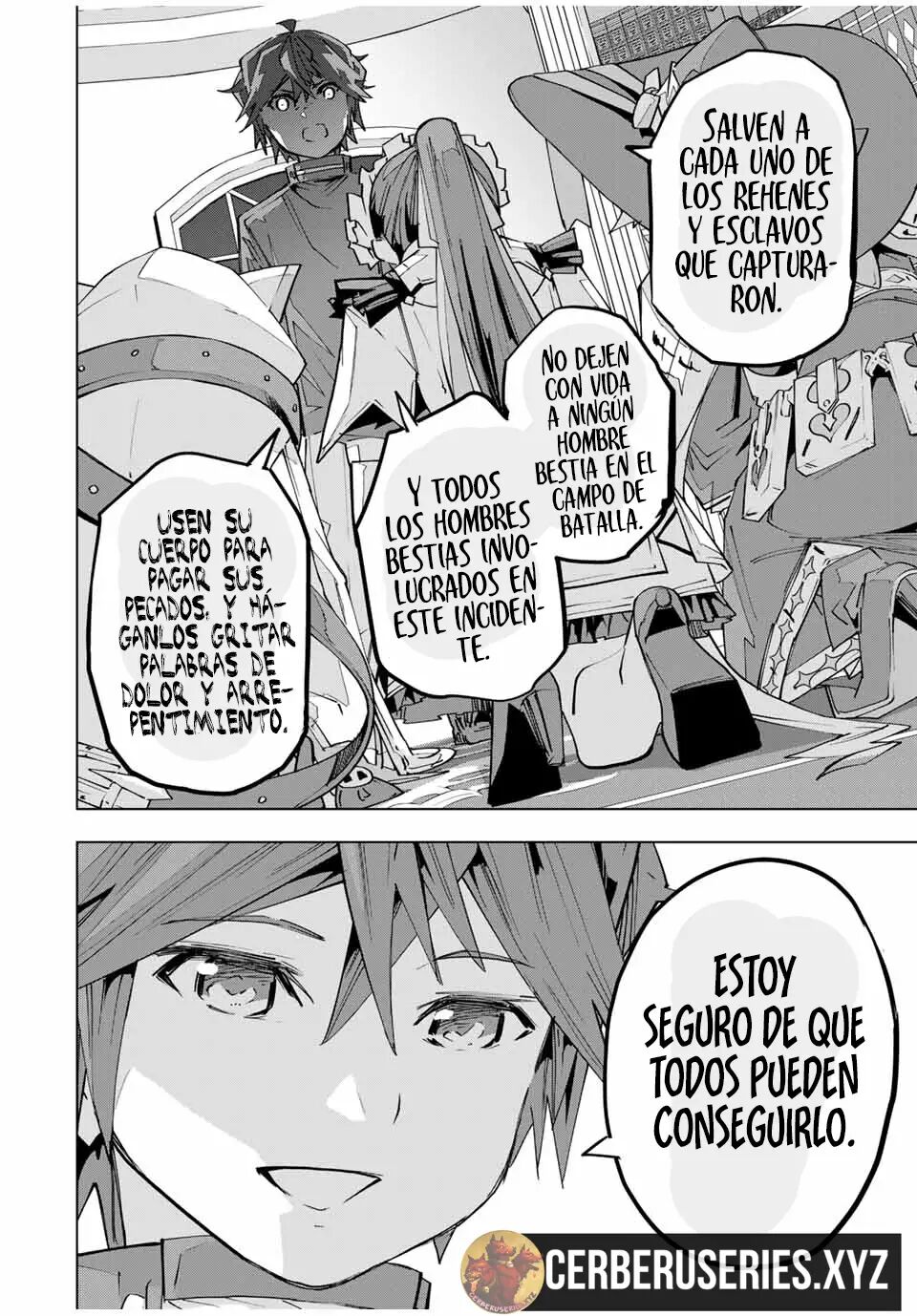 Read GACHA INFINITO Manga Online
