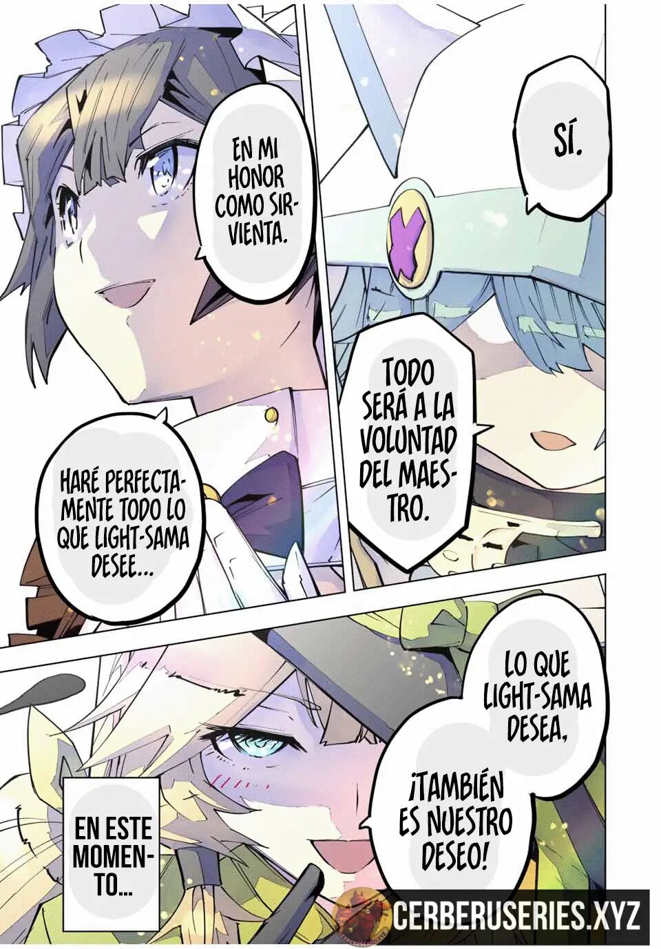 Read GACHA INFINITO Manga Online