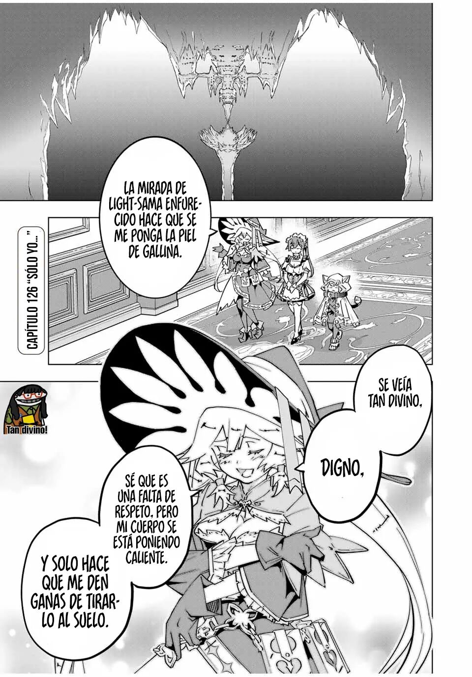 Read GACHA INFINITO Manga Online