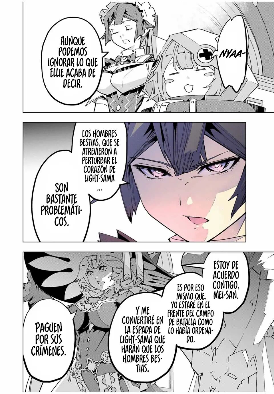 Read GACHA INFINITO Manga Online
