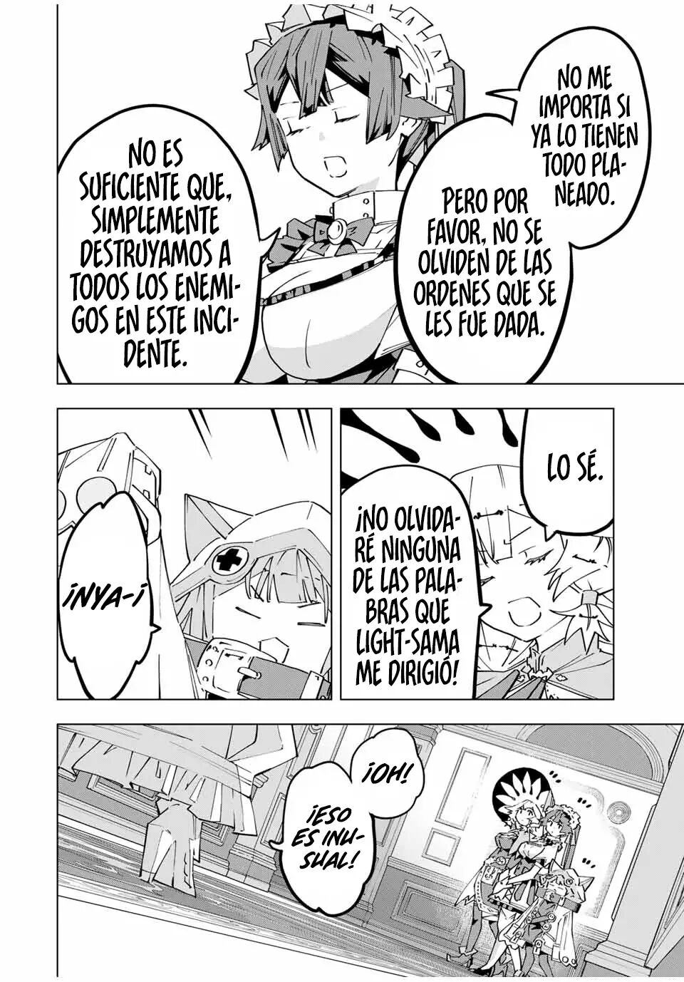 Read GACHA INFINITO Manga Online
