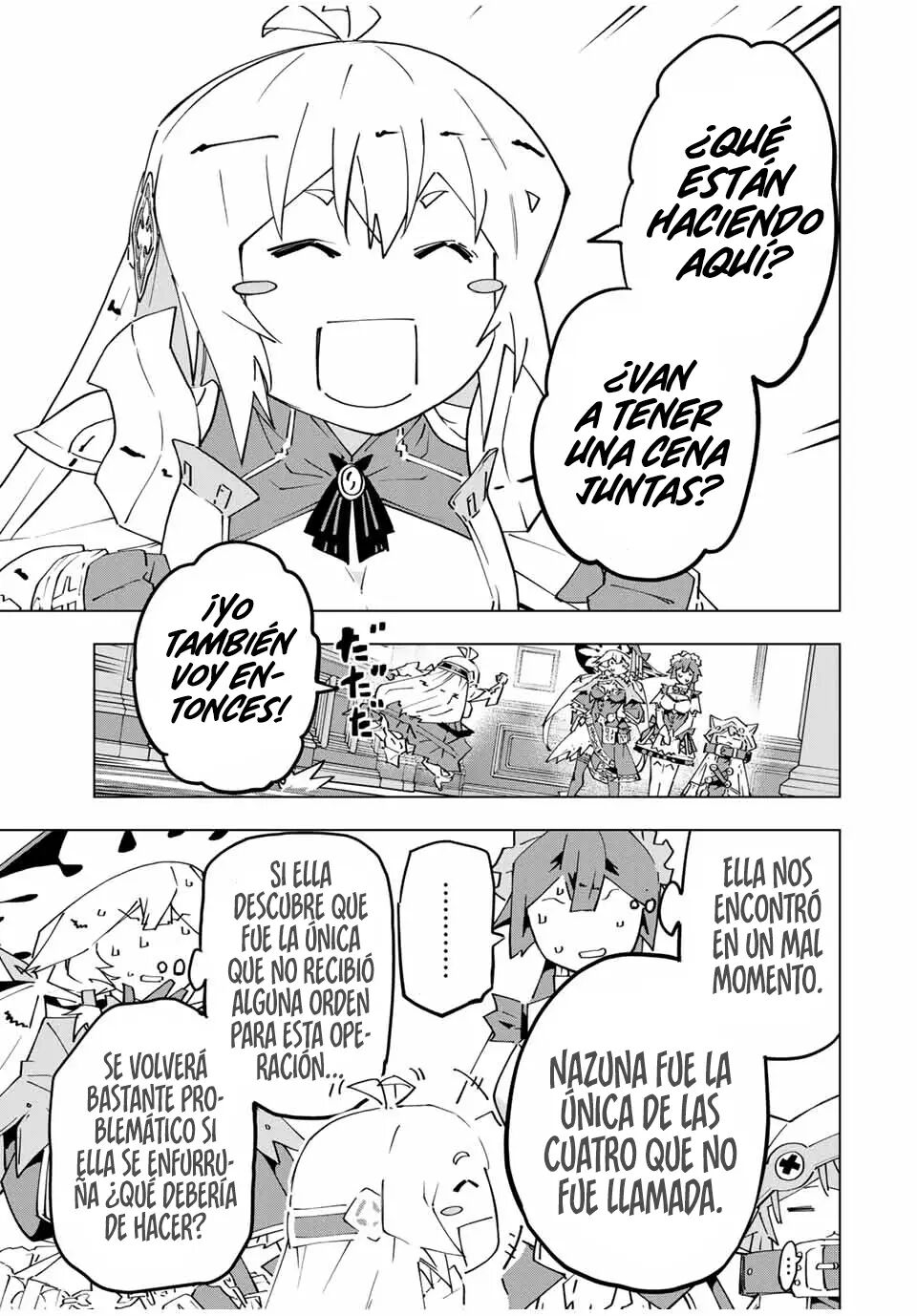 Read GACHA INFINITO Manga Online