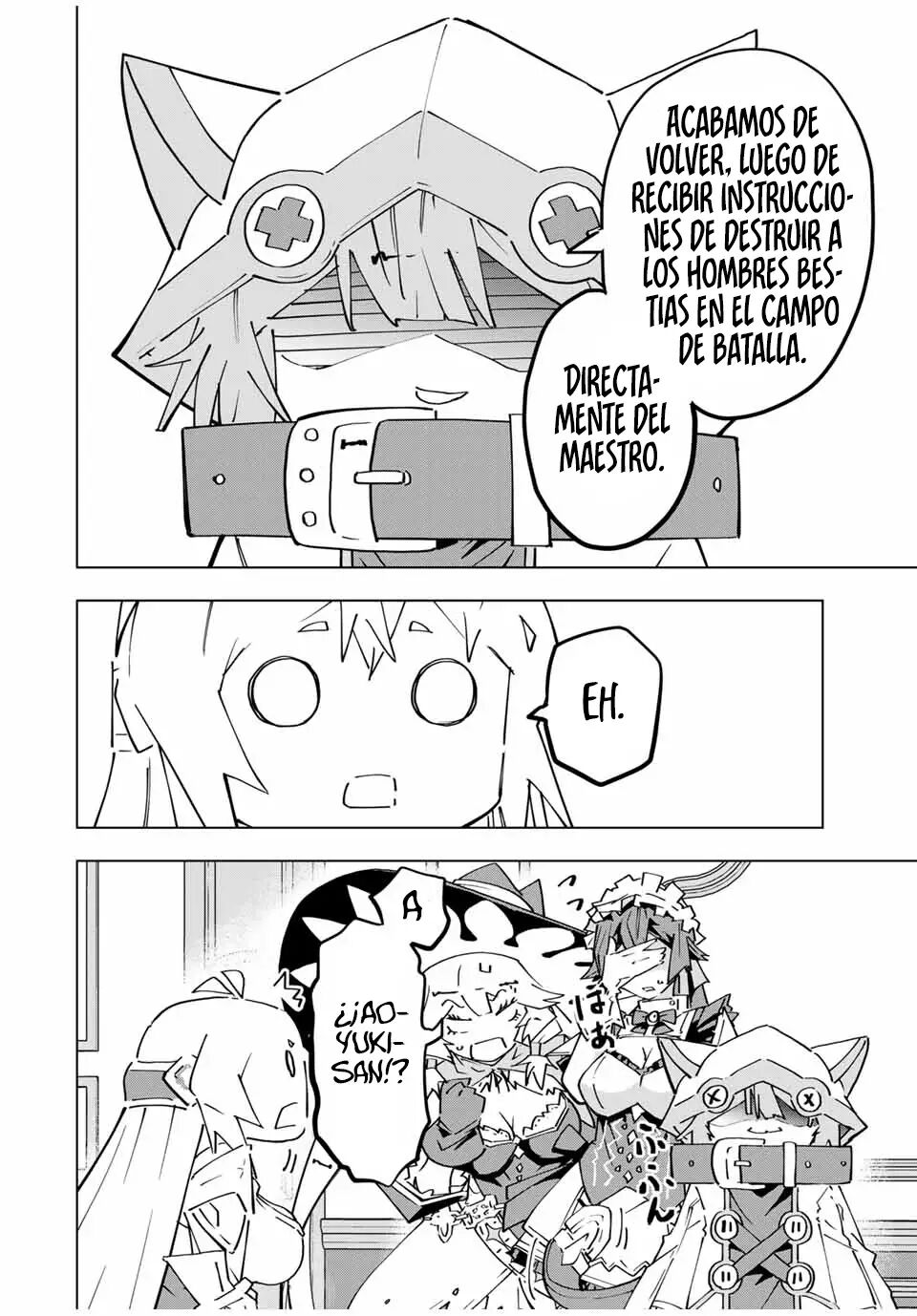 Read GACHA INFINITO Manga Online