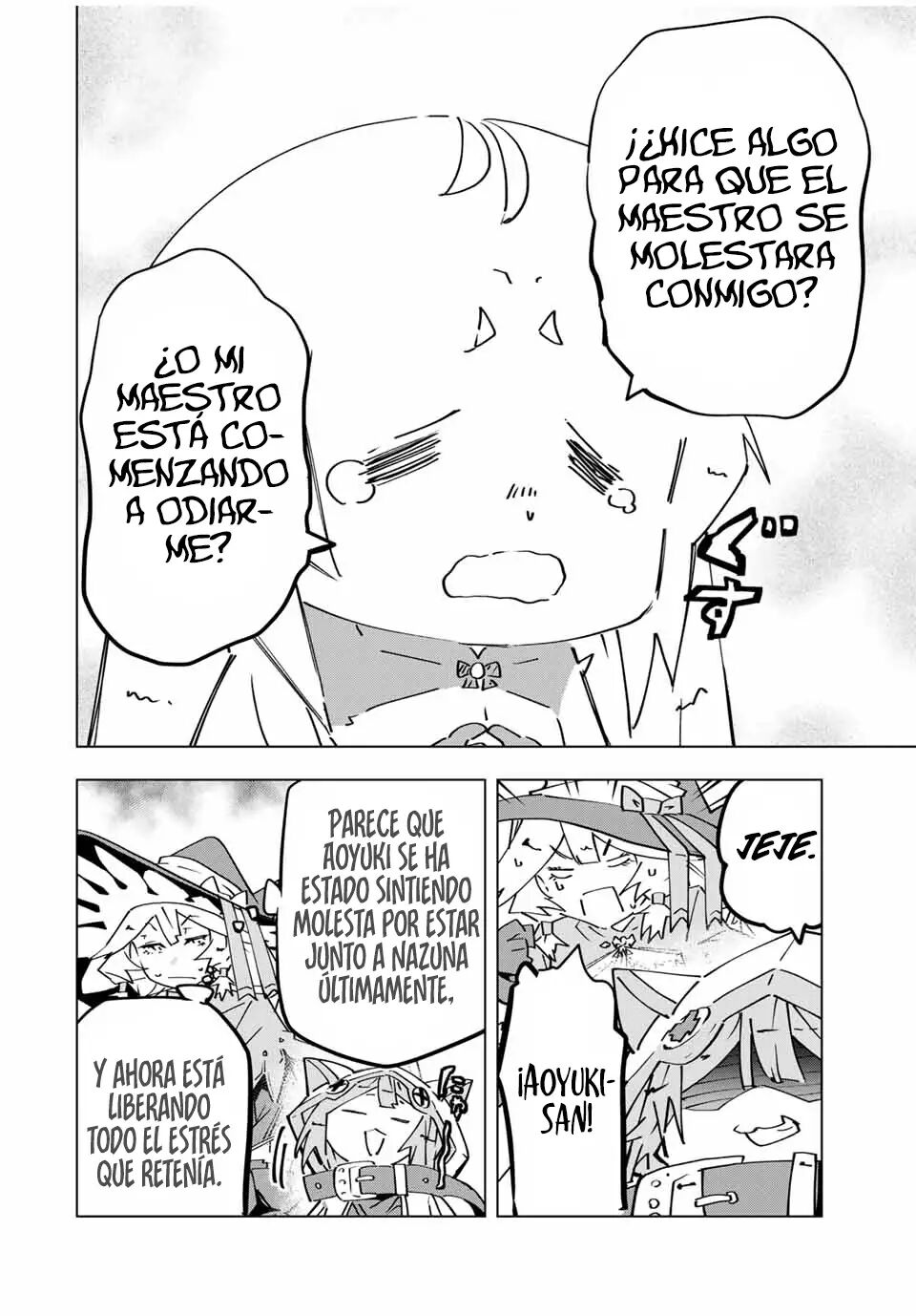 Read GACHA INFINITO Manga Online