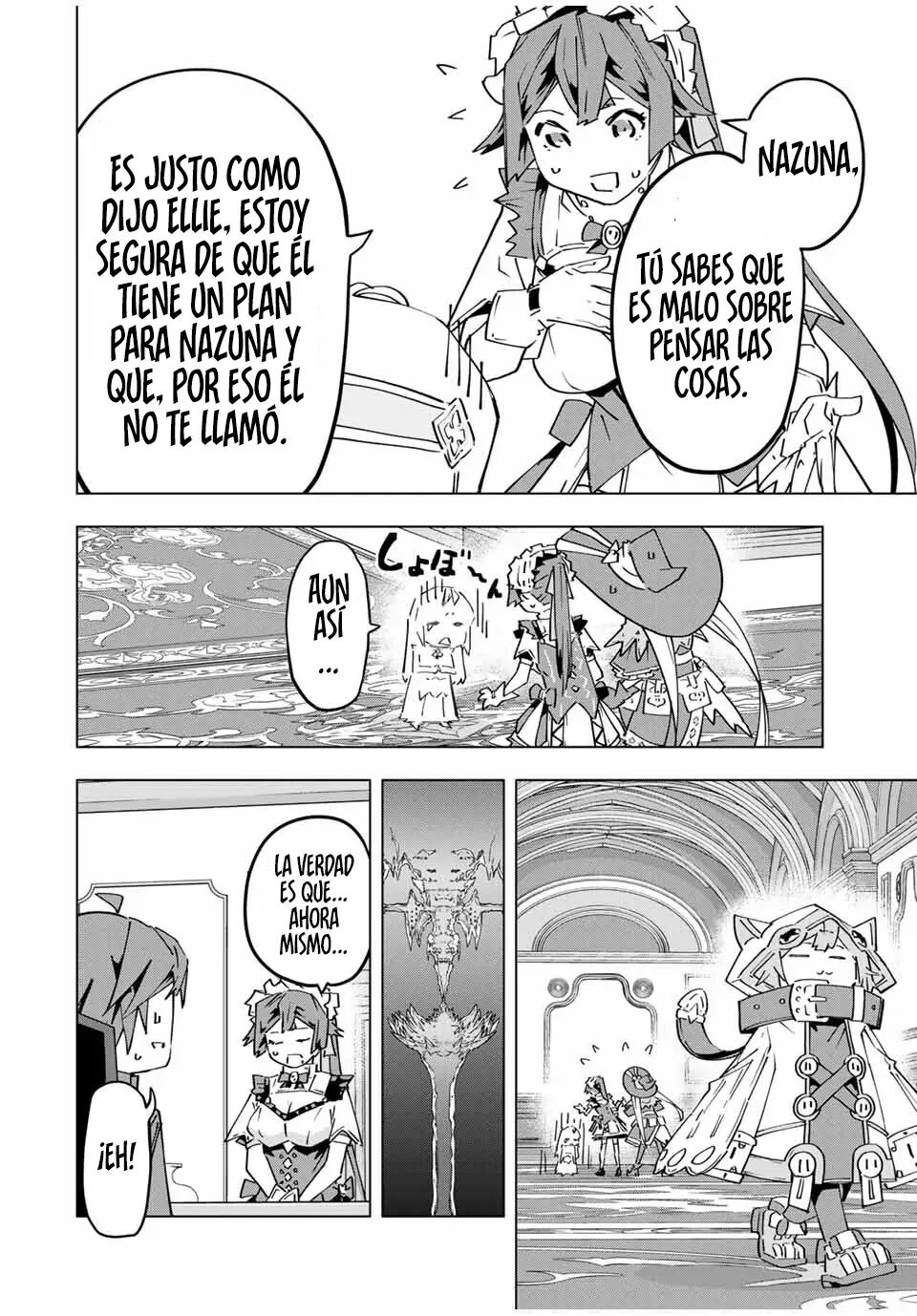Read GACHA INFINITO Manga Online