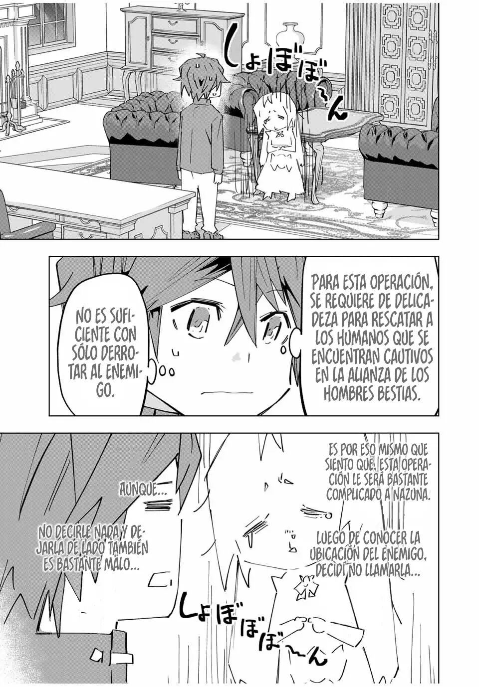Read GACHA INFINITO Manga Online