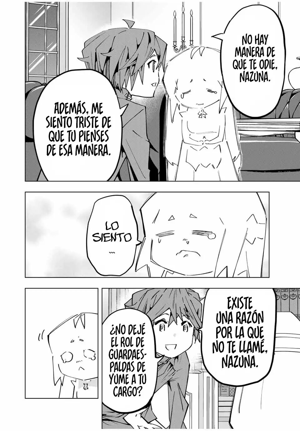 Read GACHA INFINITO Manga Online