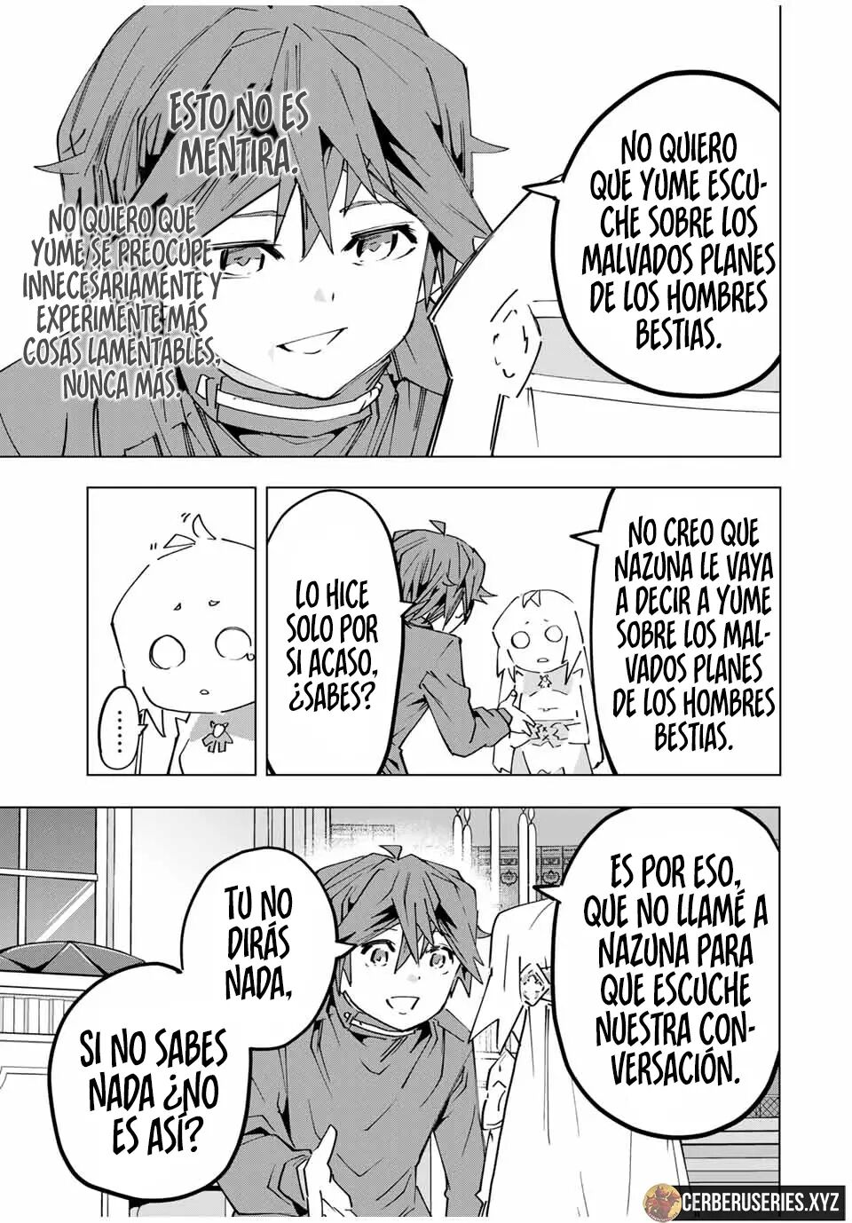 Read GACHA INFINITO Manga Online