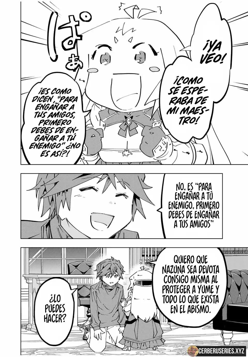 Read GACHA INFINITO Manga Online
