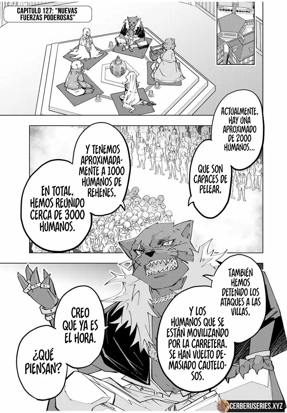 Read GACHA INFINITO Manga Online