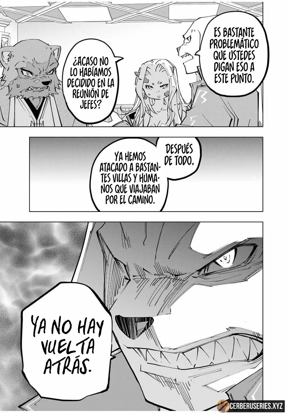 Read GACHA INFINITO Manga Online
