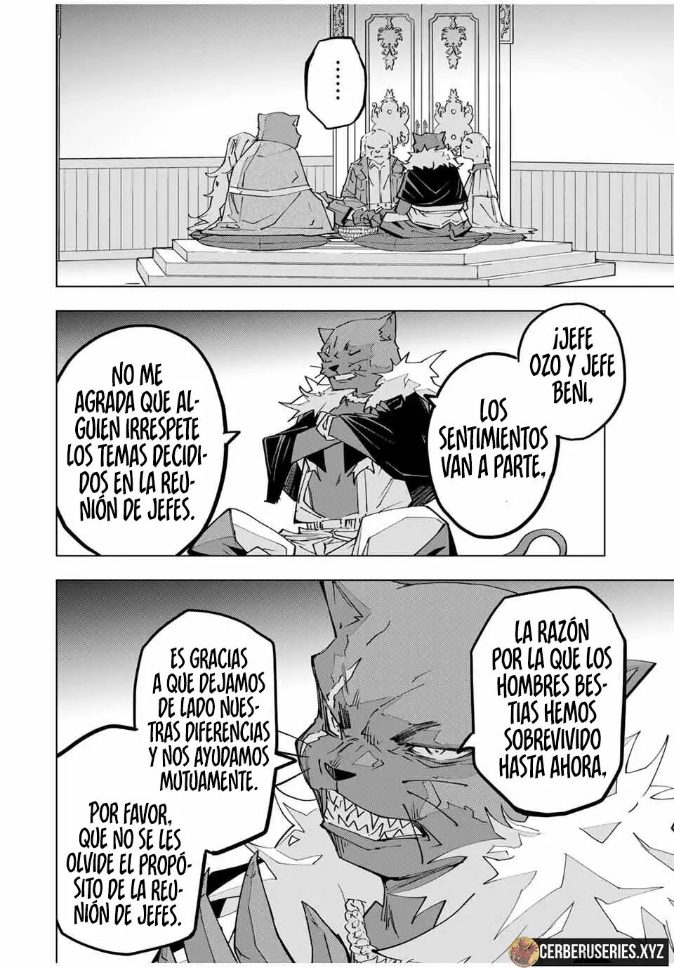 Read GACHA INFINITO Manga Online