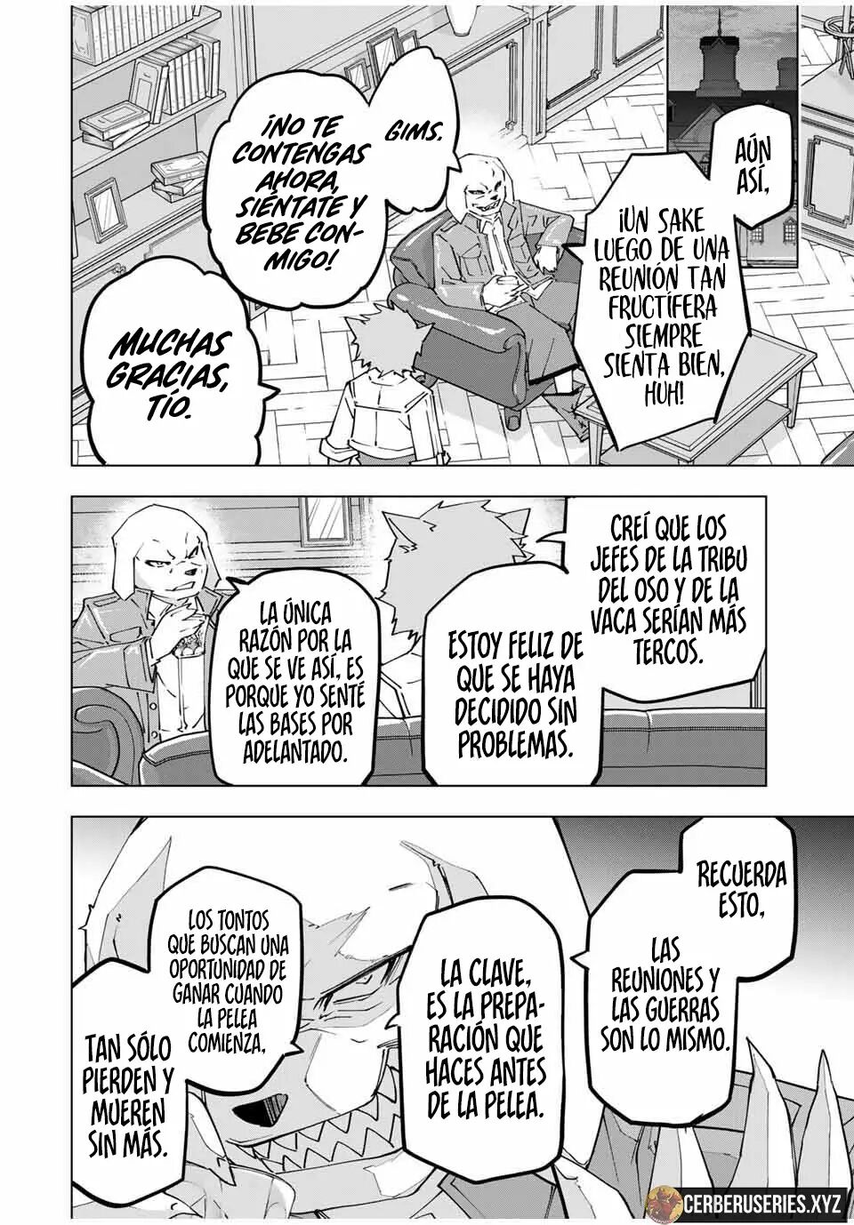 Read GACHA INFINITO Manga Online
