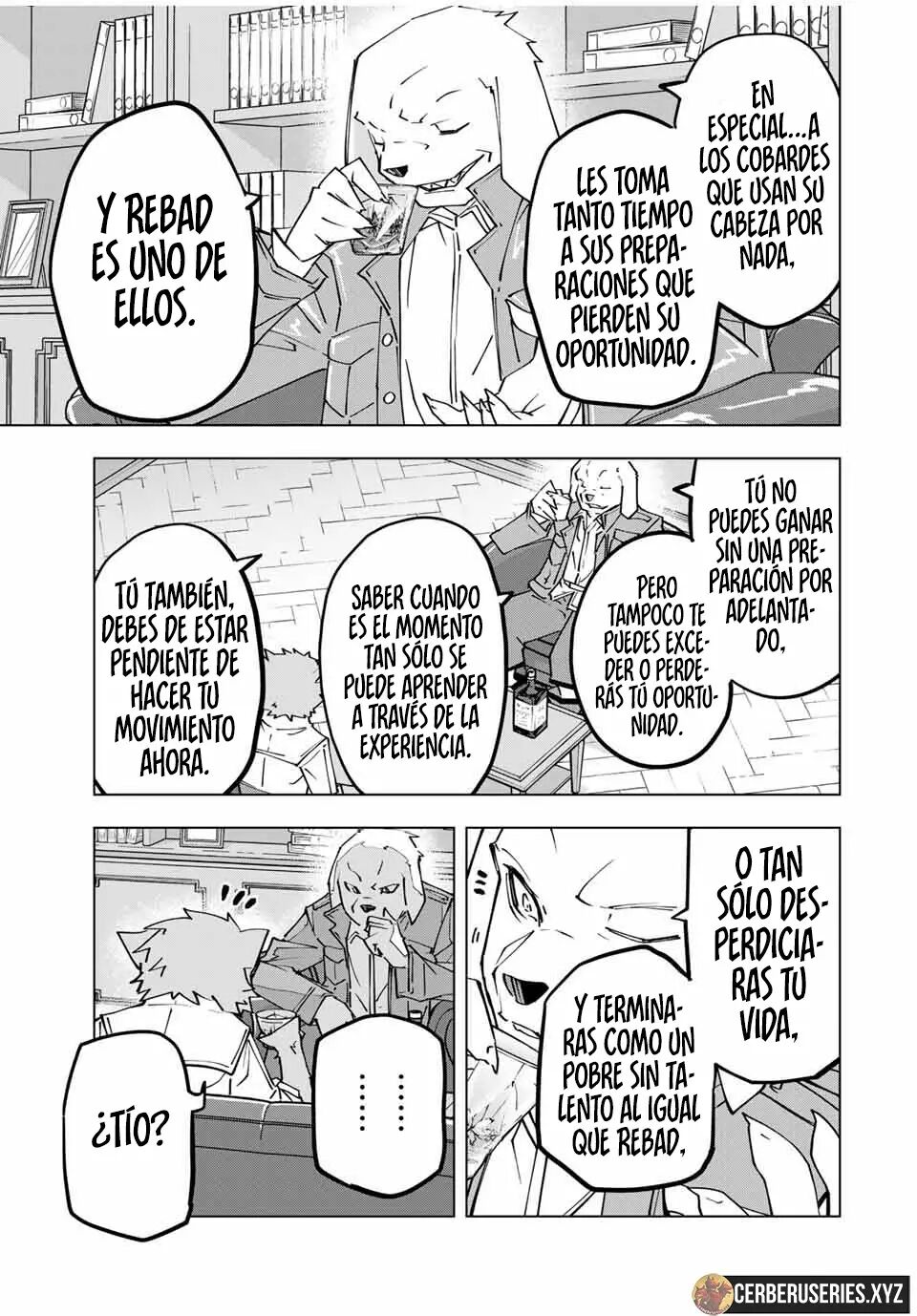 Read GACHA INFINITO Manga Online