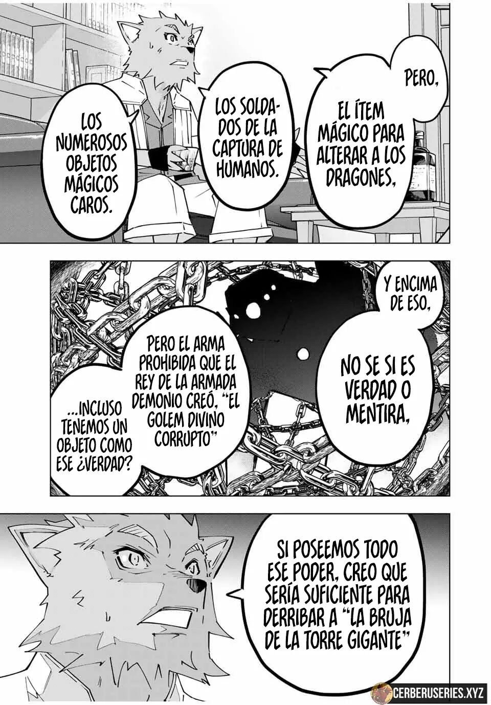 Read GACHA INFINITO Manga Online
