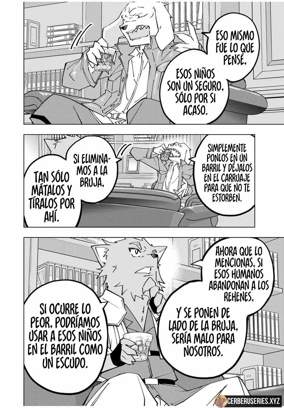 Read GACHA INFINITO Manga Online