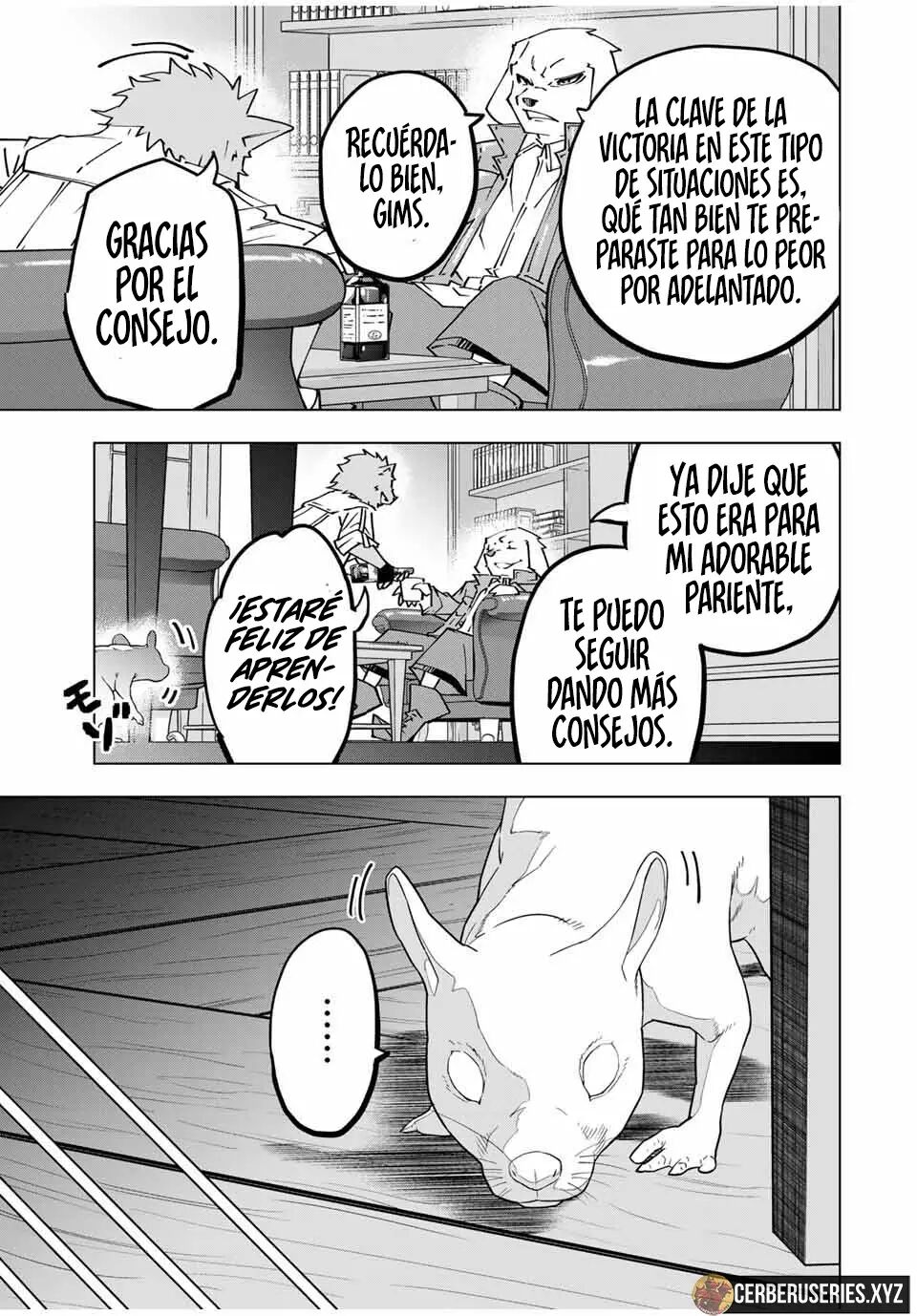 Read GACHA INFINITO Manga Online