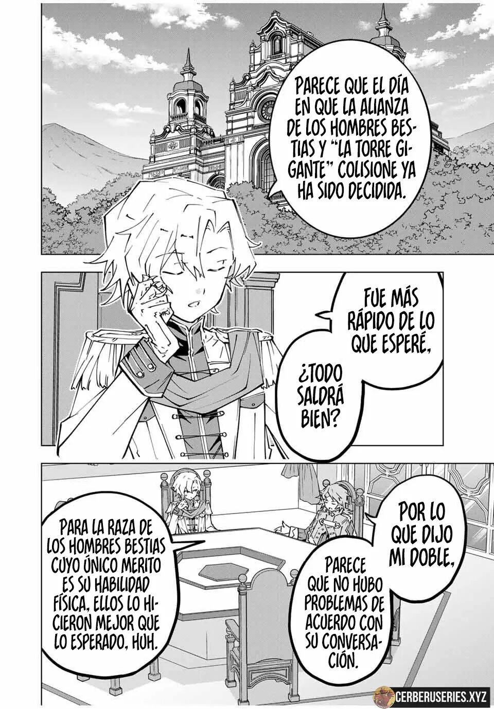 Read GACHA INFINITO Manga Online