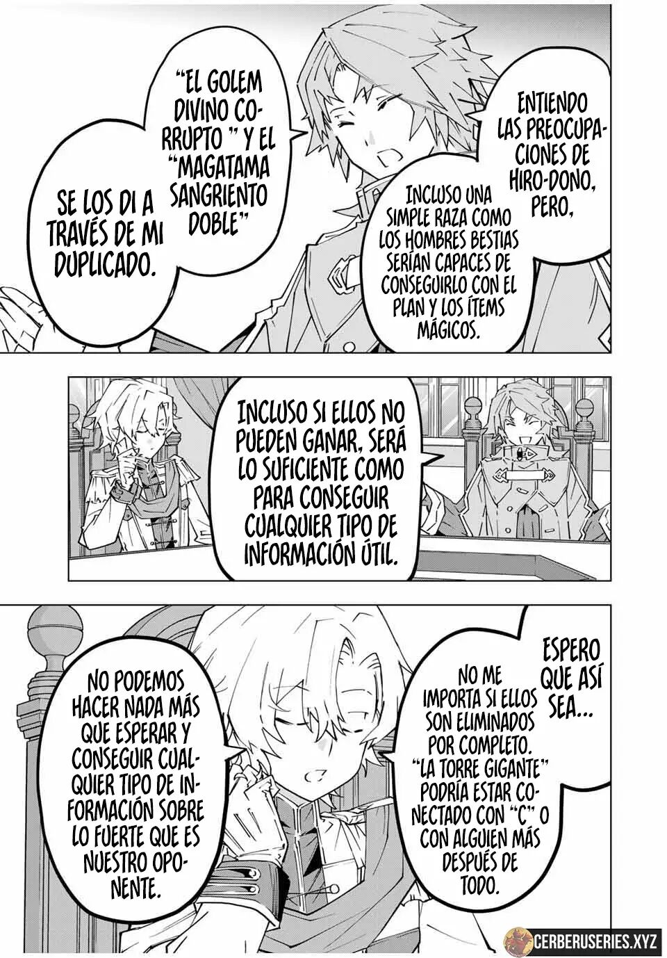 Read GACHA INFINITO Manga Online