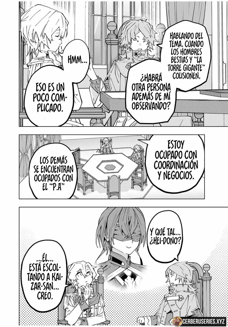 Read GACHA INFINITO Manga Online