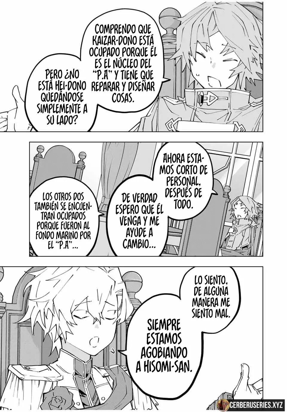 Read GACHA INFINITO Manga Online