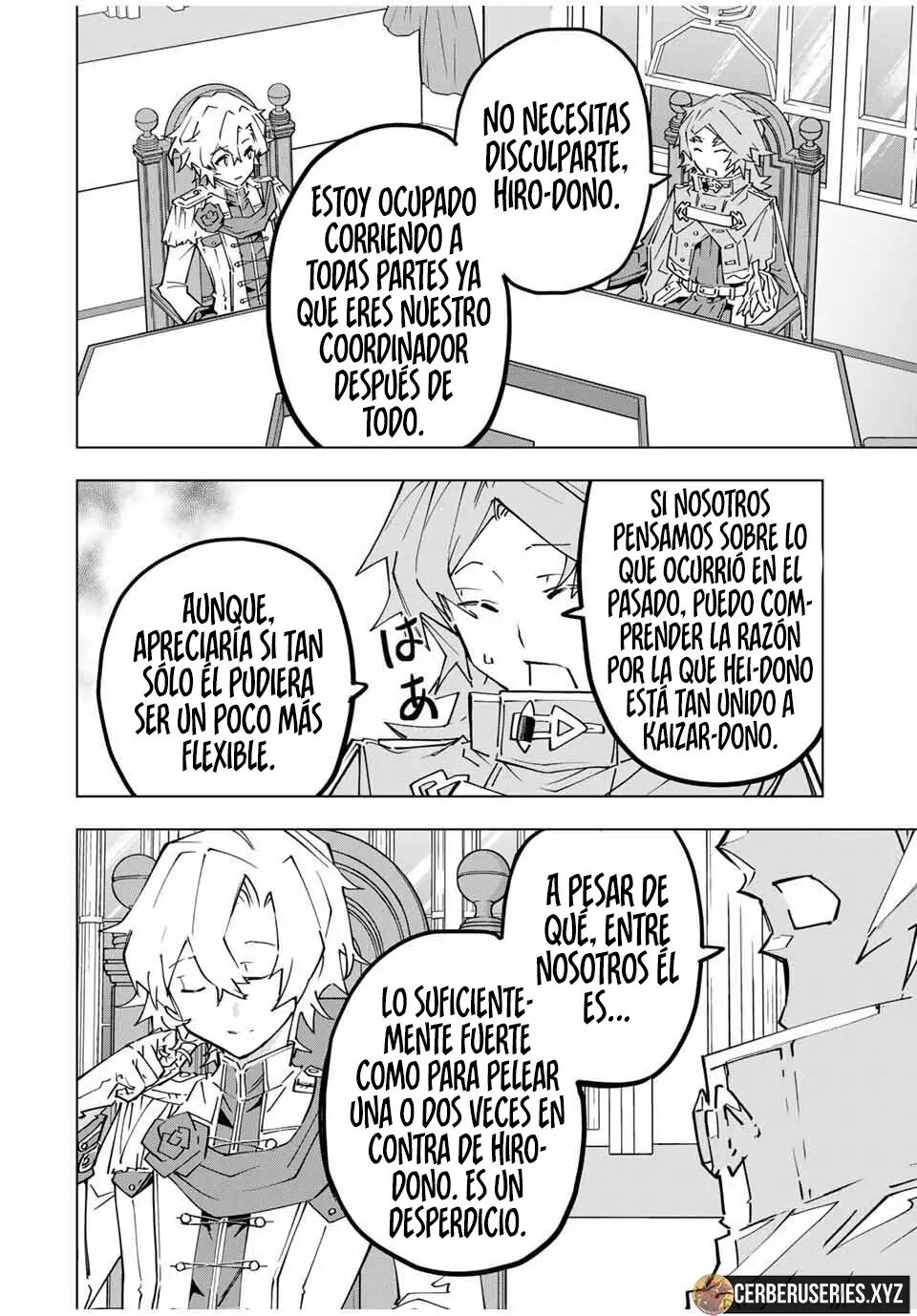 Read GACHA INFINITO Manga Online