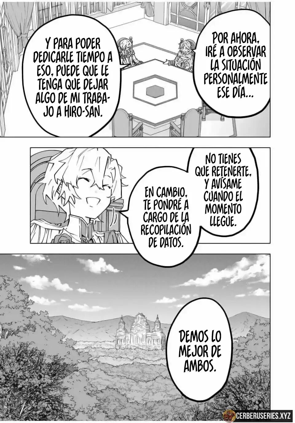 Read GACHA INFINITO Manga Online