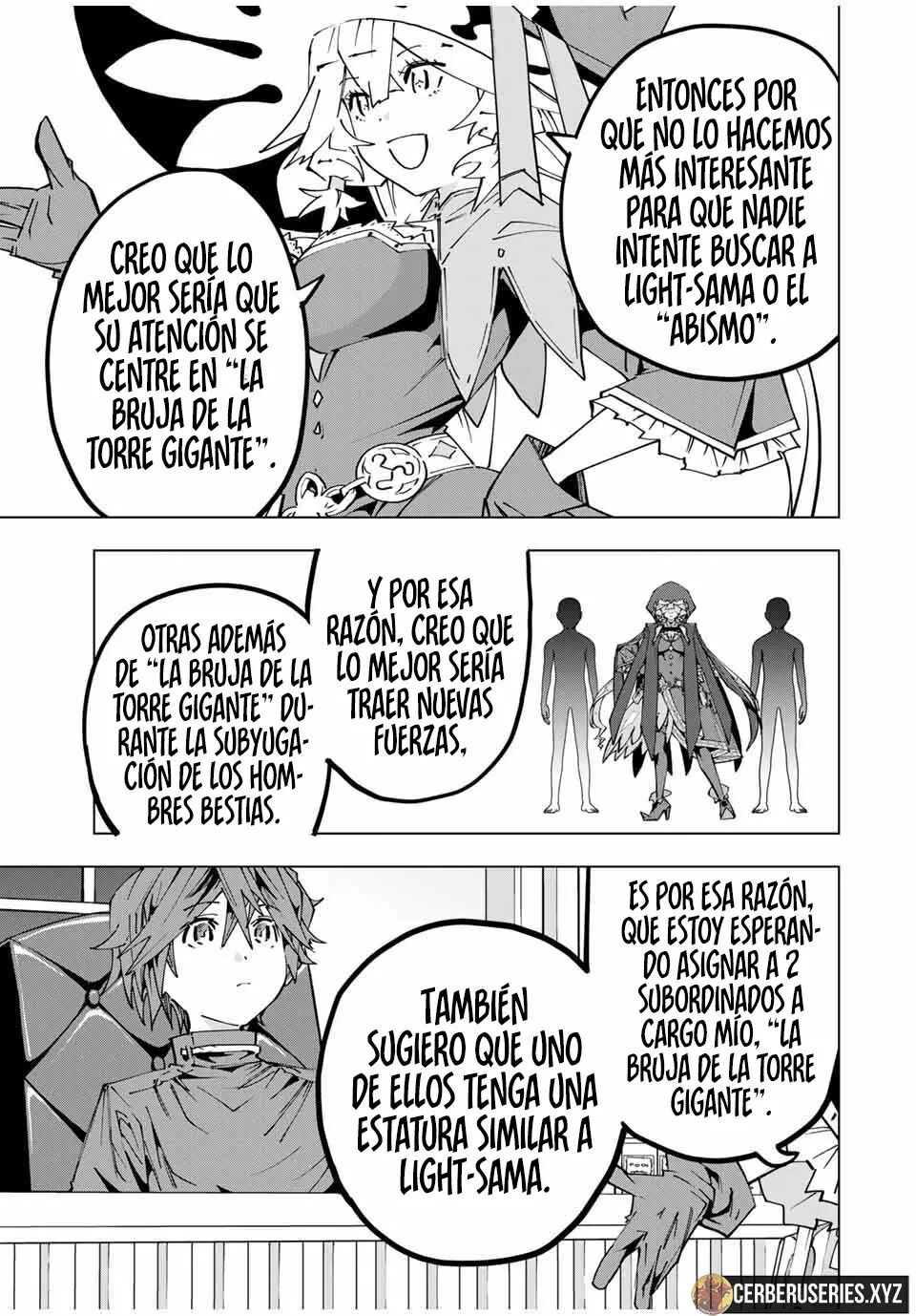 Read GACHA INFINITO Manga Online