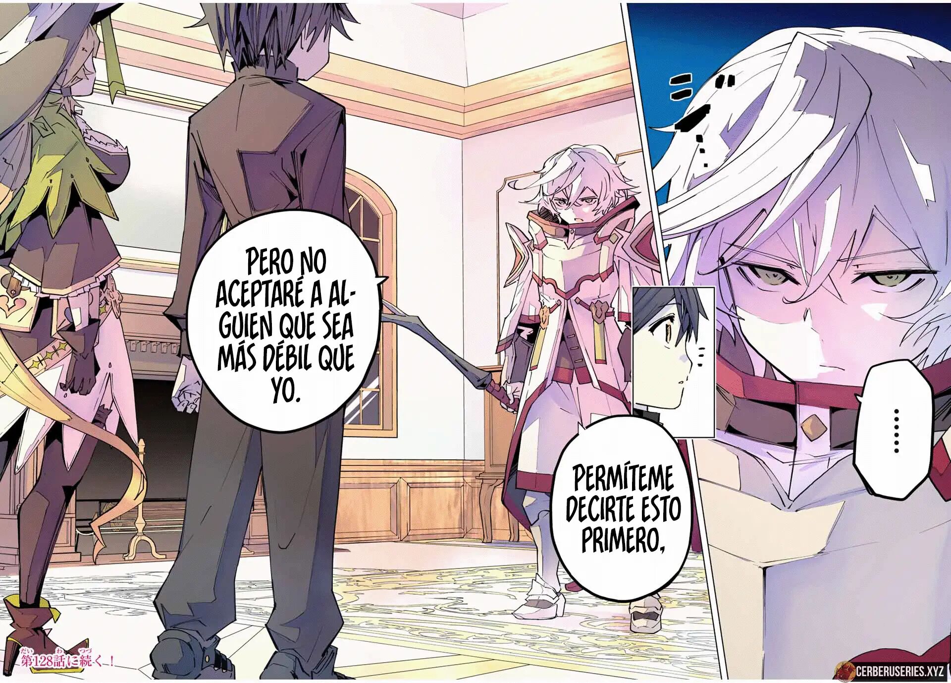 Read GACHA INFINITO Manga Online