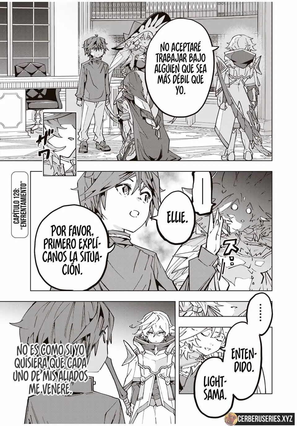 Read GACHA INFINITO Manga Online