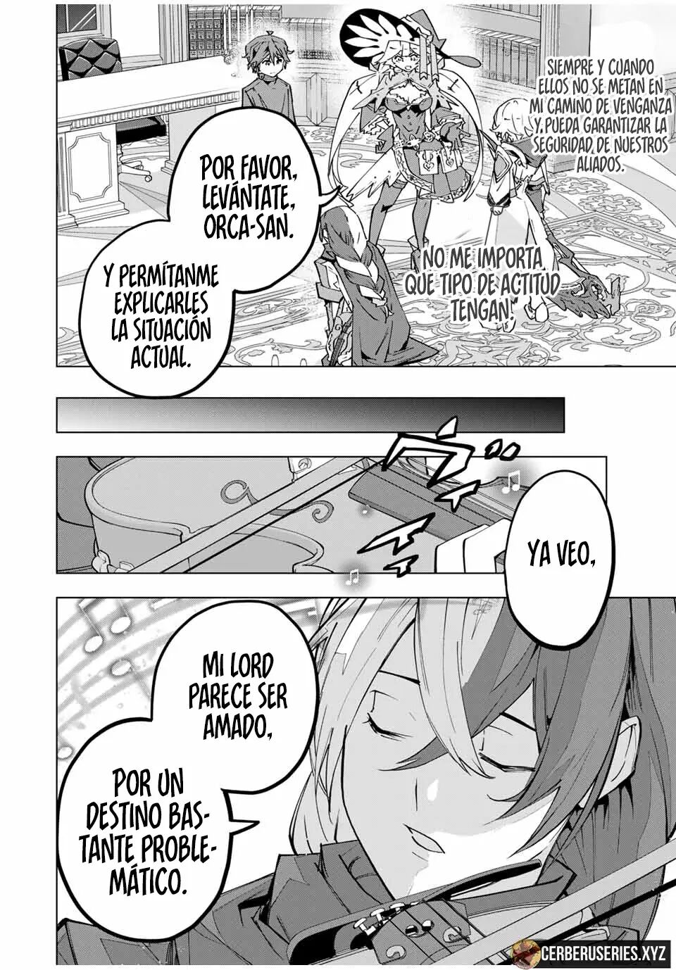 Read GACHA INFINITO Manga Online