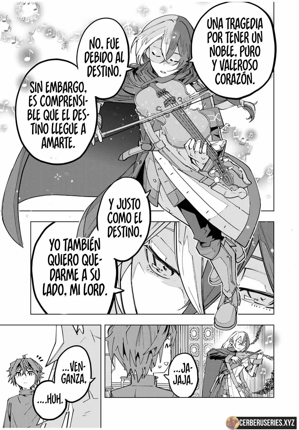 Read GACHA INFINITO Manga Online