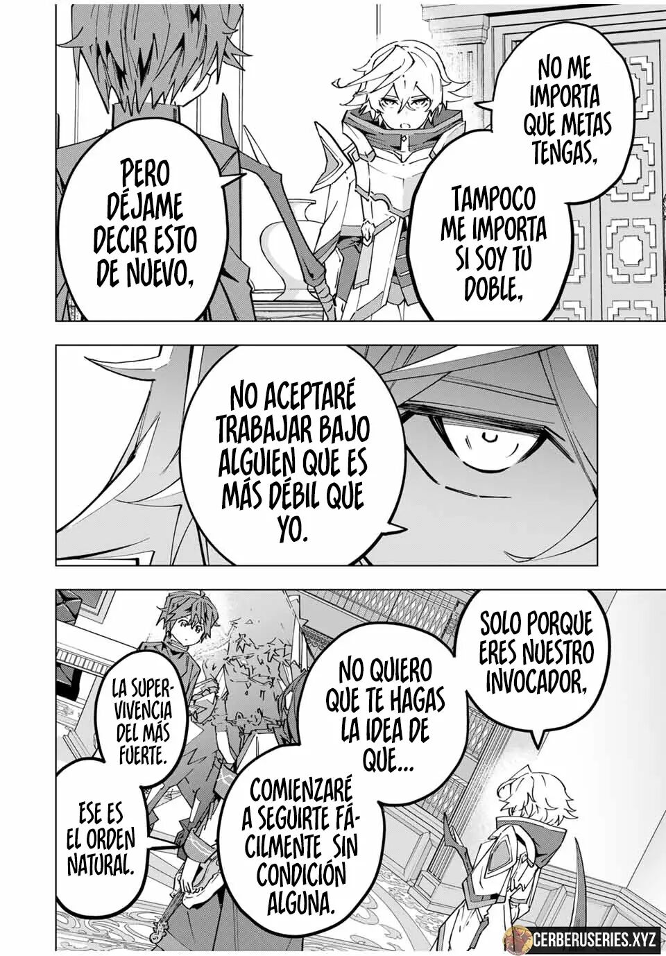Read GACHA INFINITO Manga Online