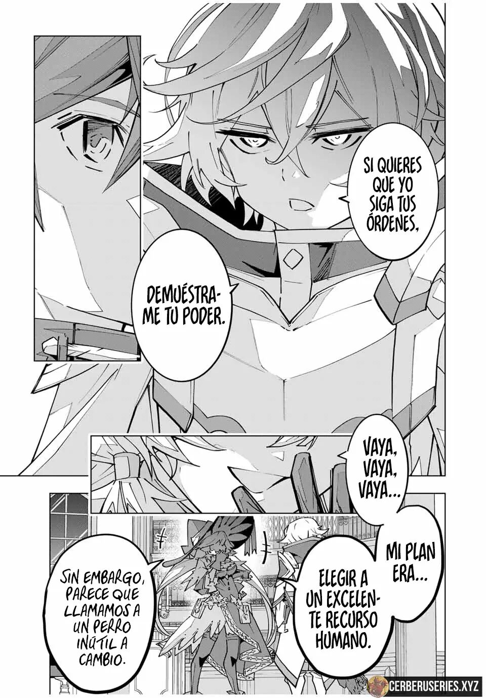 Read GACHA INFINITO Manga Online