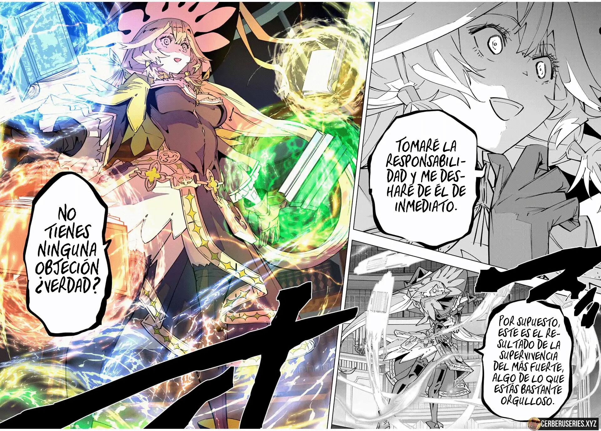 Read GACHA INFINITO Manga Online