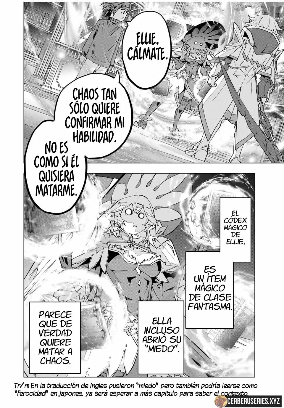 Read GACHA INFINITO Manga Online