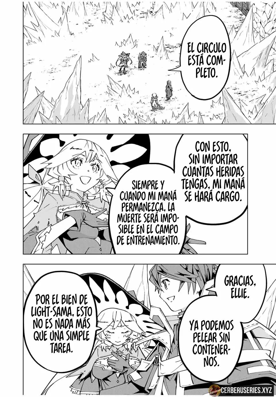 Read GACHA INFINITO Manga Online
