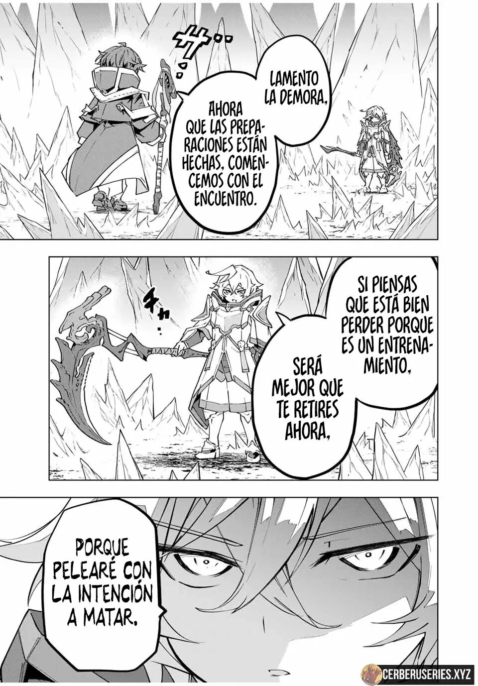 Read GACHA INFINITO Manga Online
