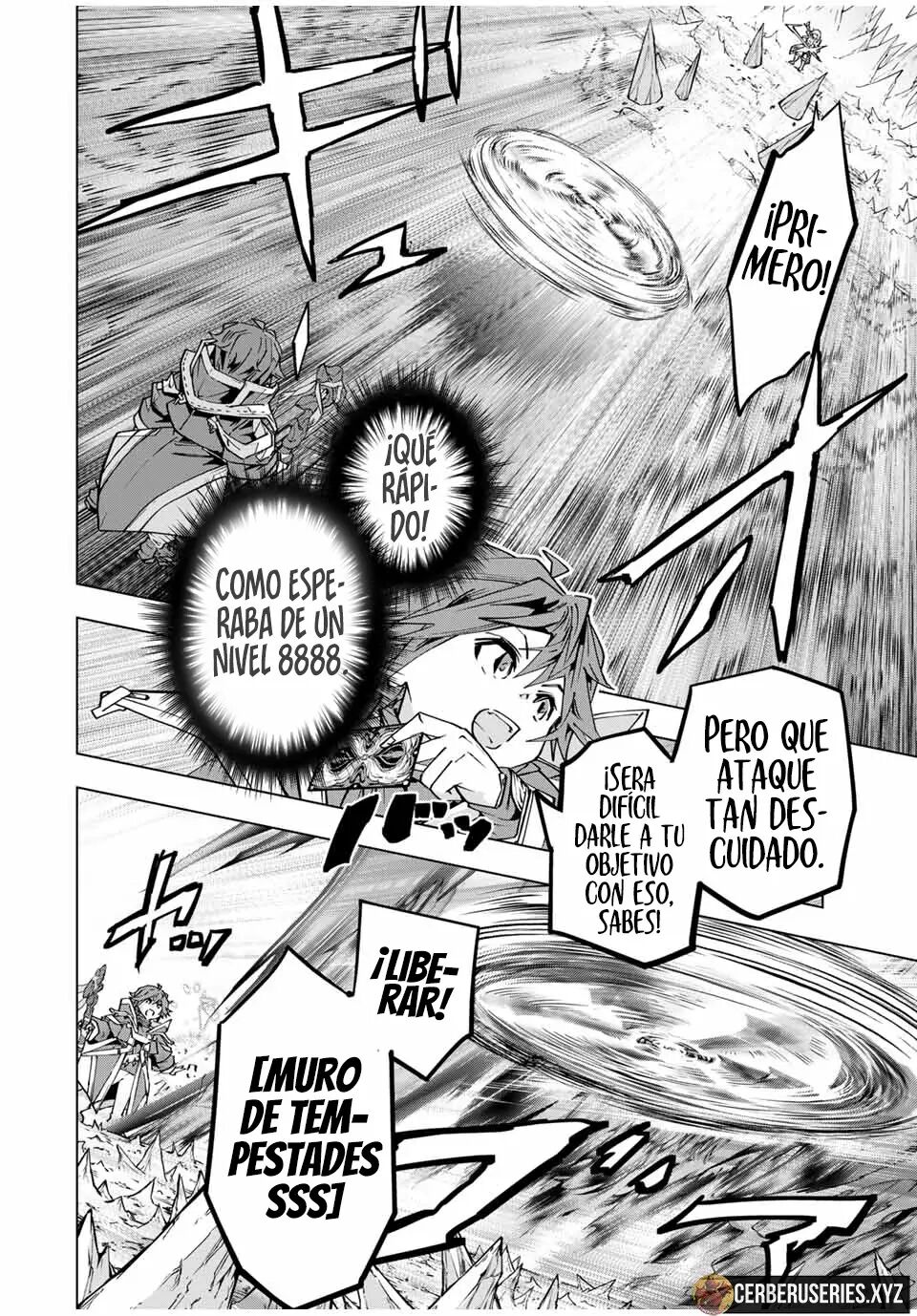 Read GACHA INFINITO Manga Online