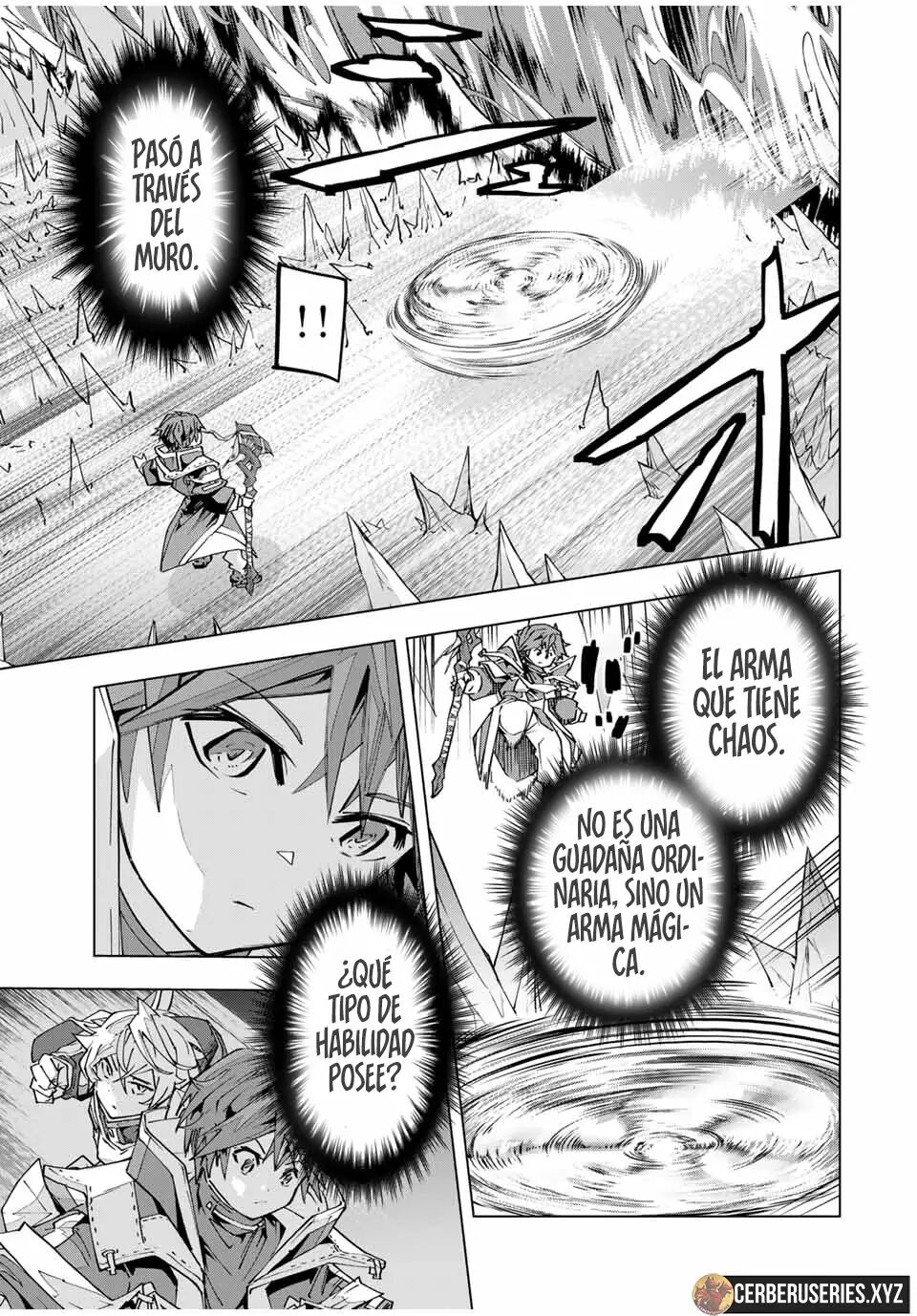 Read GACHA INFINITO Manga Online