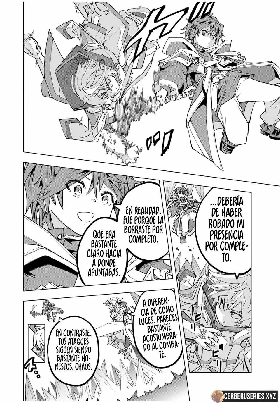 Read GACHA INFINITO Manga Online