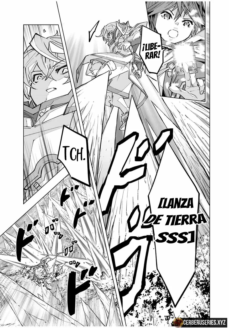 Read GACHA INFINITO Manga Online