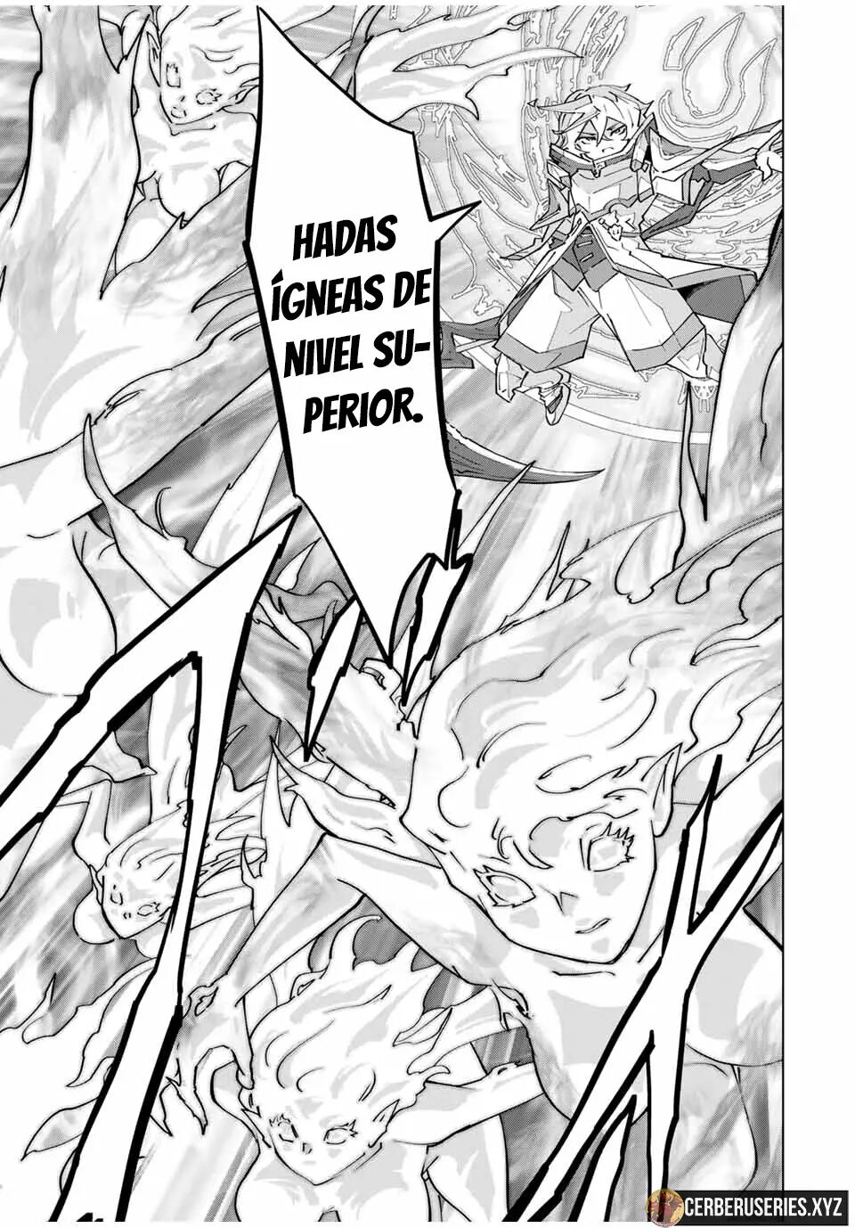 Read GACHA INFINITO Manga Online