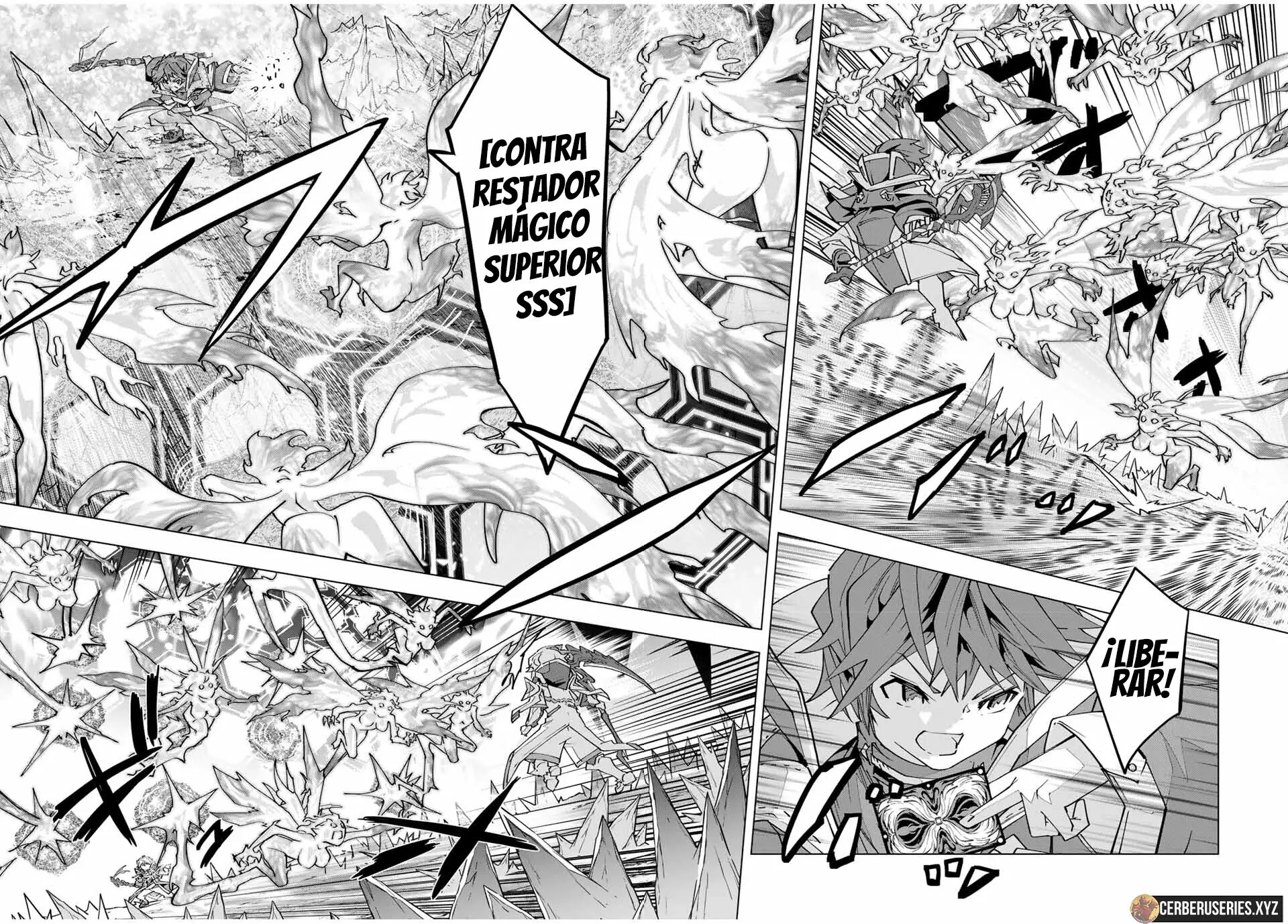 Read GACHA INFINITO Manga Online