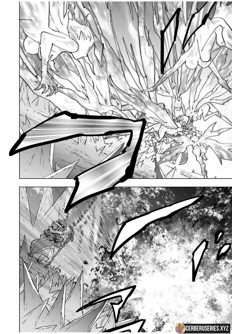 Read GACHA INFINITO Manga Online