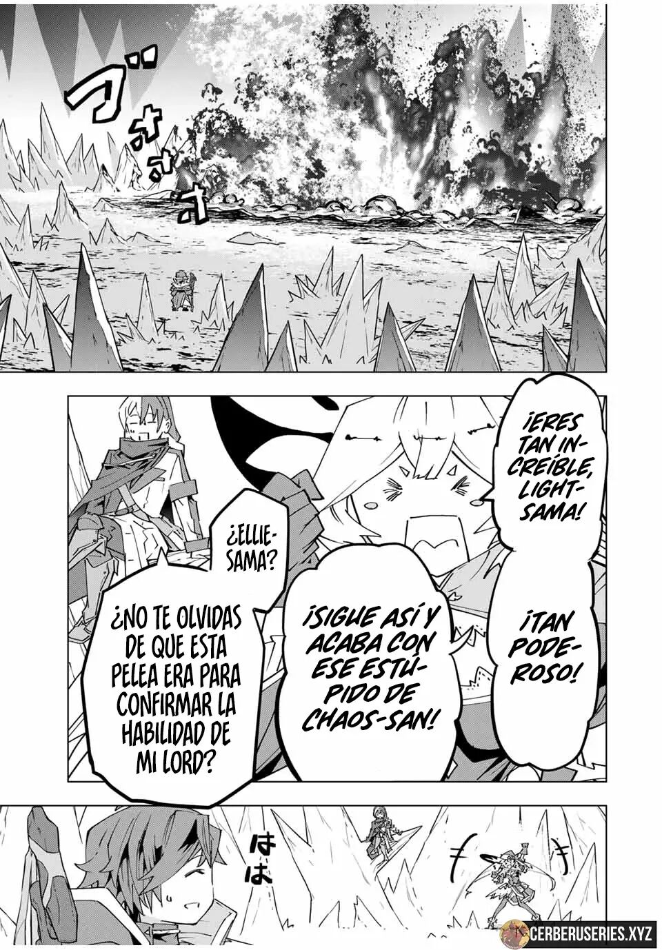 Read GACHA INFINITO Manga Online