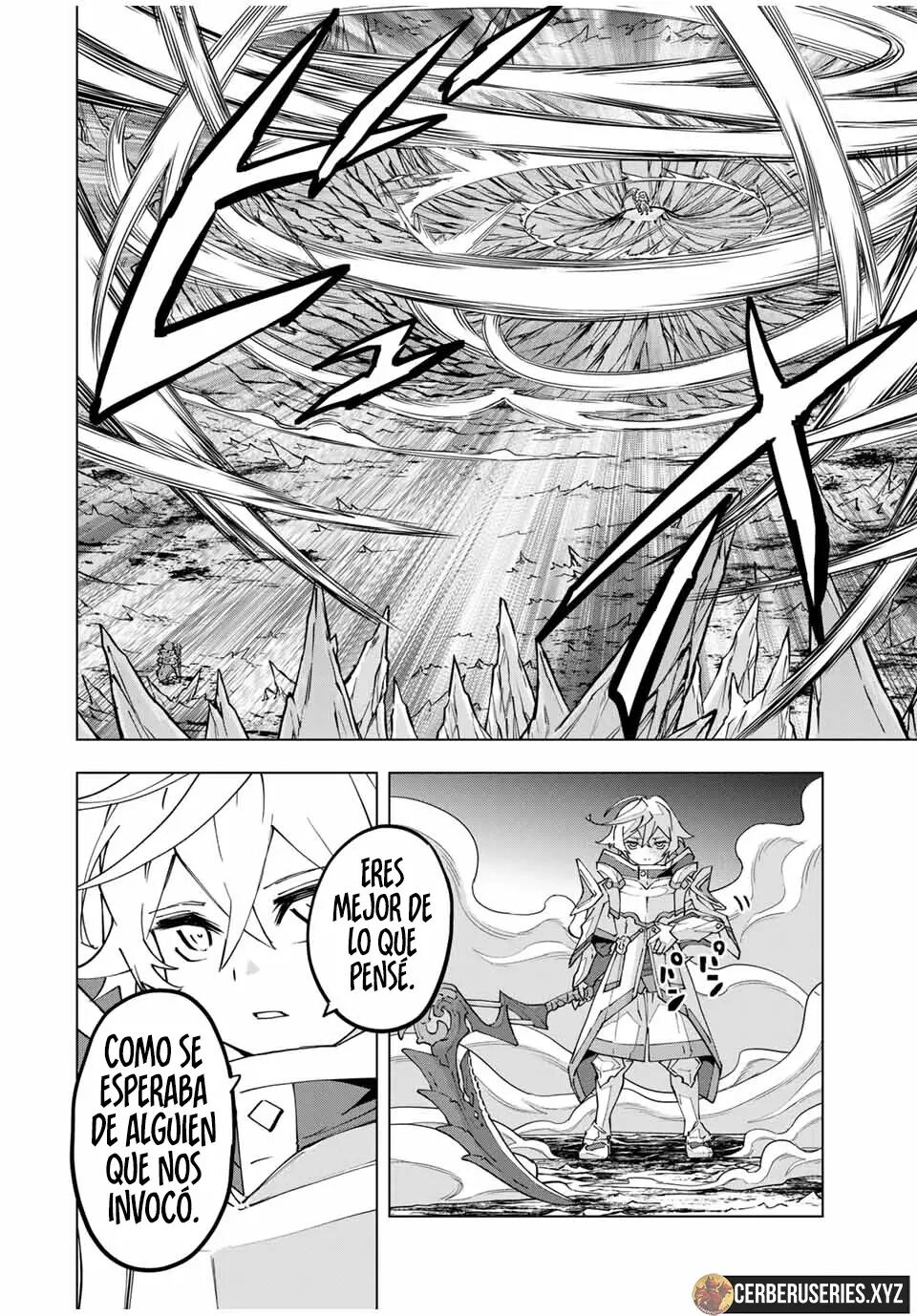 Read GACHA INFINITO Manga Online