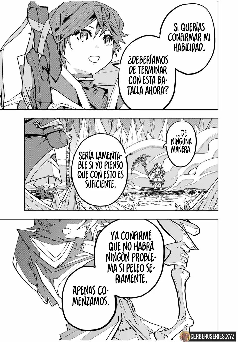 Read GACHA INFINITO Manga Online
